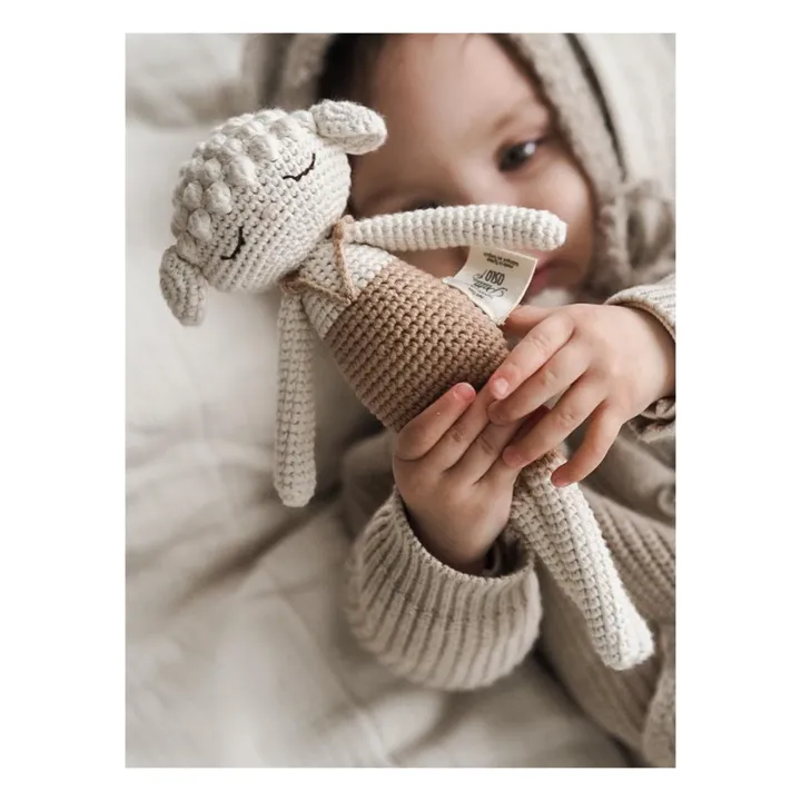 Peluche de corderito- Imagen del producto n°7