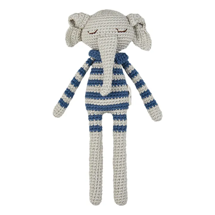 Patti Oslo - Patti Oslo - Doudou Ellie l'éléphant
