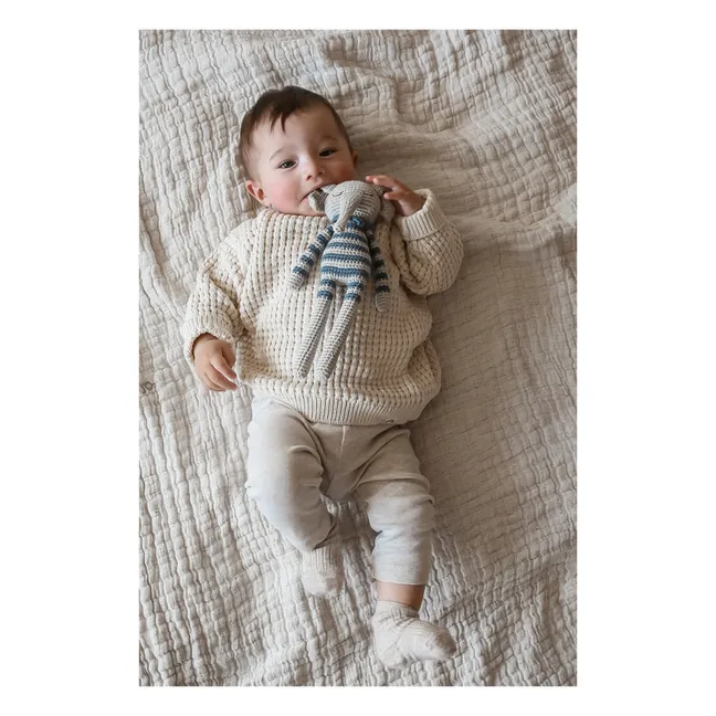 Schmusetuch Ellie der Elefant