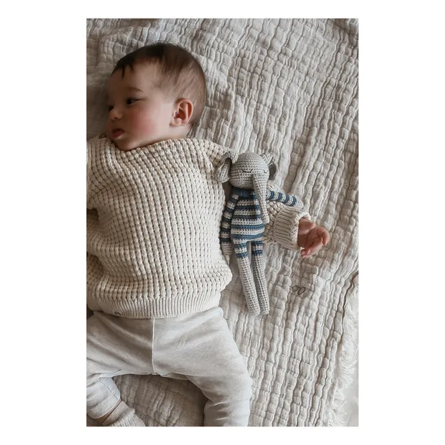 Doudou Ellie l'éléphant