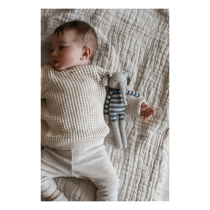 Peluche El elefante Ellie- Imagen del producto n°4