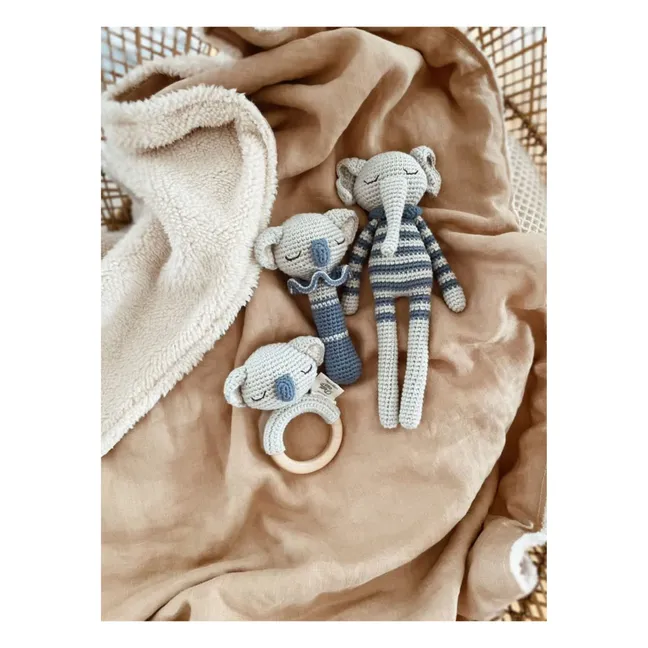 Doudou Ellie l'éléphant