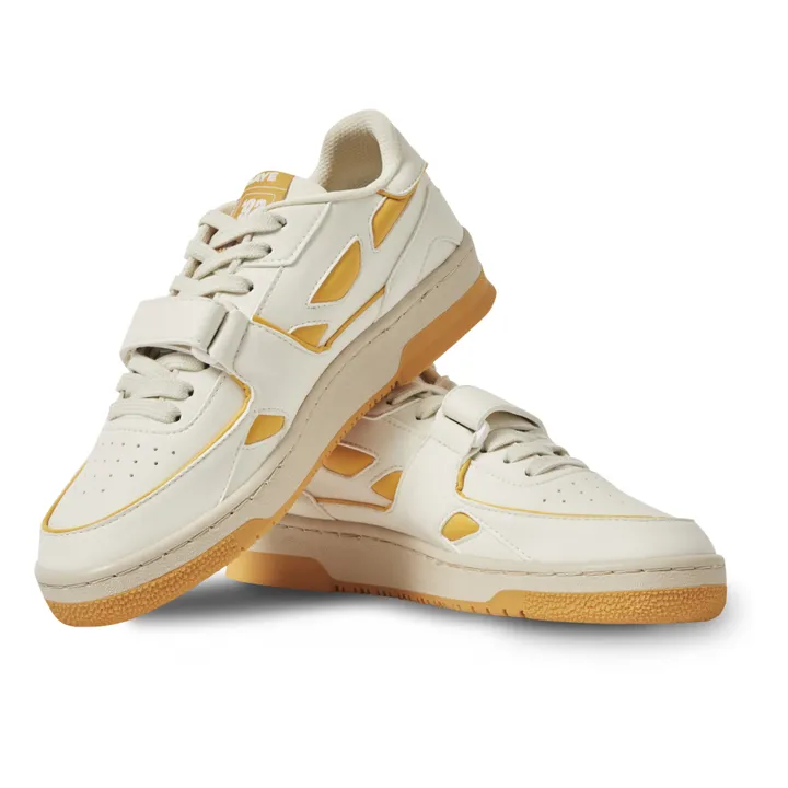 Sneakers '92 Vegan | Gelb- Produktbild Nr. 2