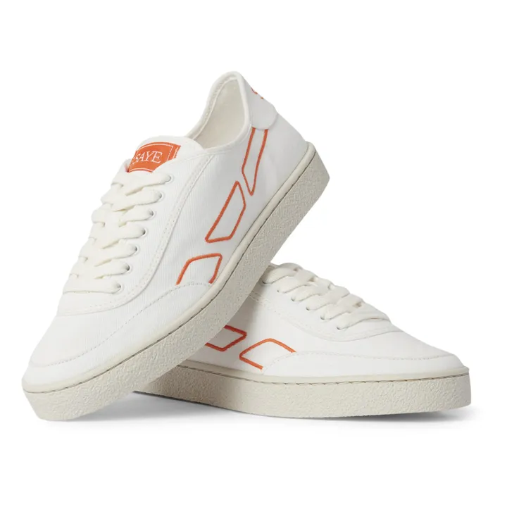 Sneakers '65 Vegan | Orange- Produktbild Nr. 7