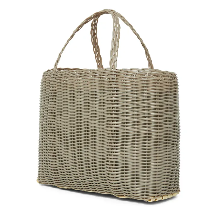 Mini Tote Bag | Sand- Product image n°1