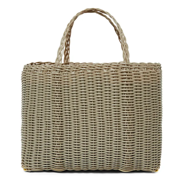 Mini Tote Bag | Sand- Product image n°2