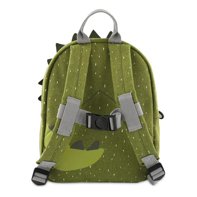 Sac à Dos Mr Dino | Vert kaki
