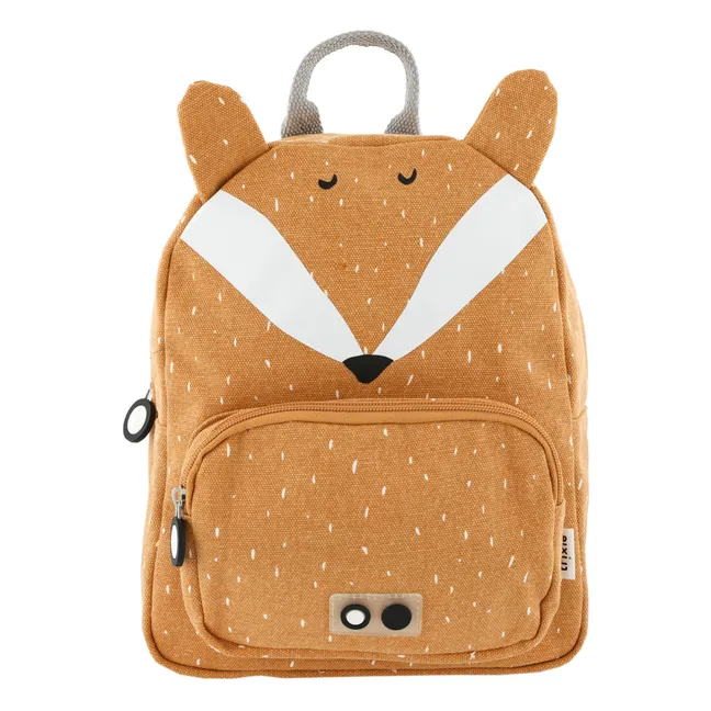 Mochila Mr Fox | Naranja
