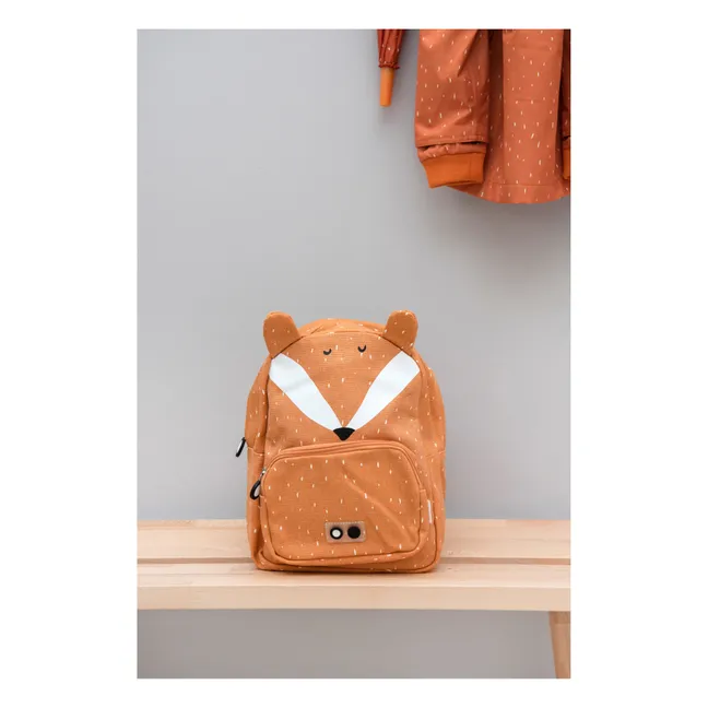 Mochila Mr Fox | Naranja