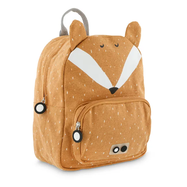 Mochila Mr Fox | Naranja