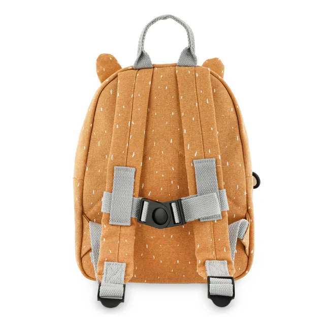Mochila Mr Fox | Naranja