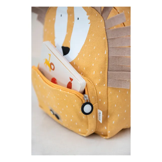 Sac à Dos Mr Lion | Jaune