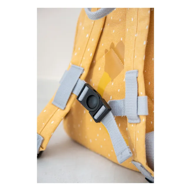 Sac à Dos Mr Lion | Jaune