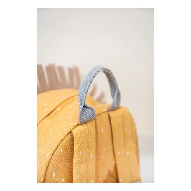 Sac à Dos Mr Lion | Jaune