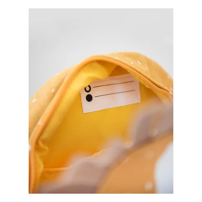 Sac à Dos Mr Lion | Jaune