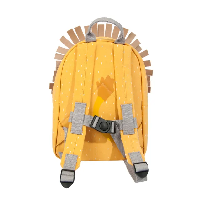 Sac à Dos Mr Lion | Jaune