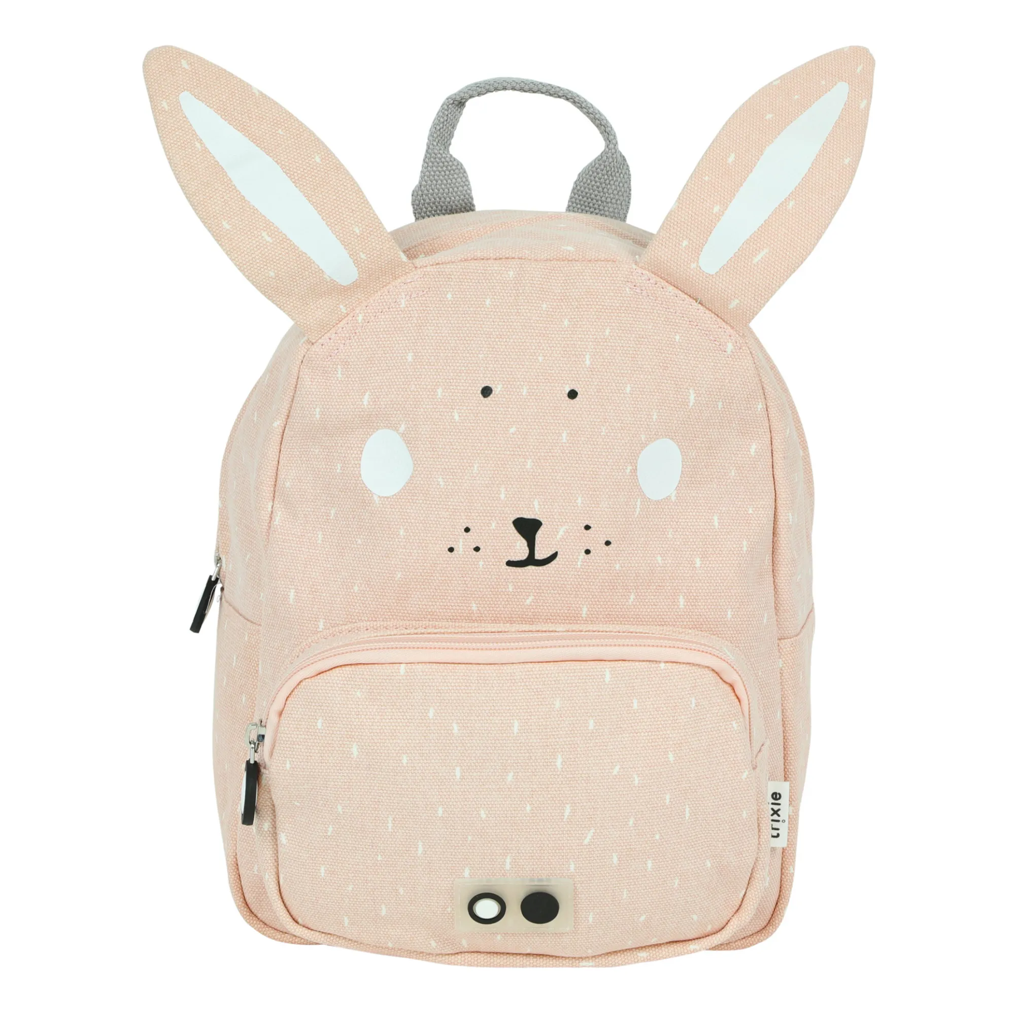 Trixie Pale Pink Mr Rabbit Backpack