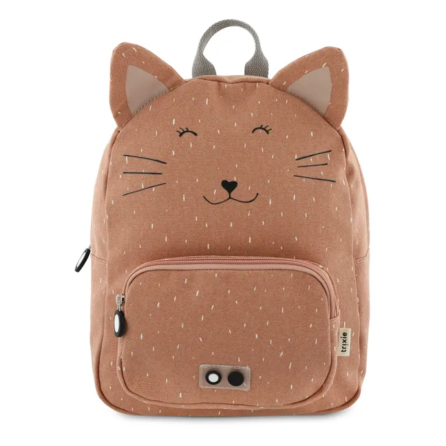 Sac à Dos Mrs Cat | Vieux Rose