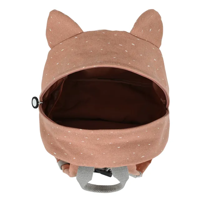 Mrs Cat Backpack | Dusty Pink