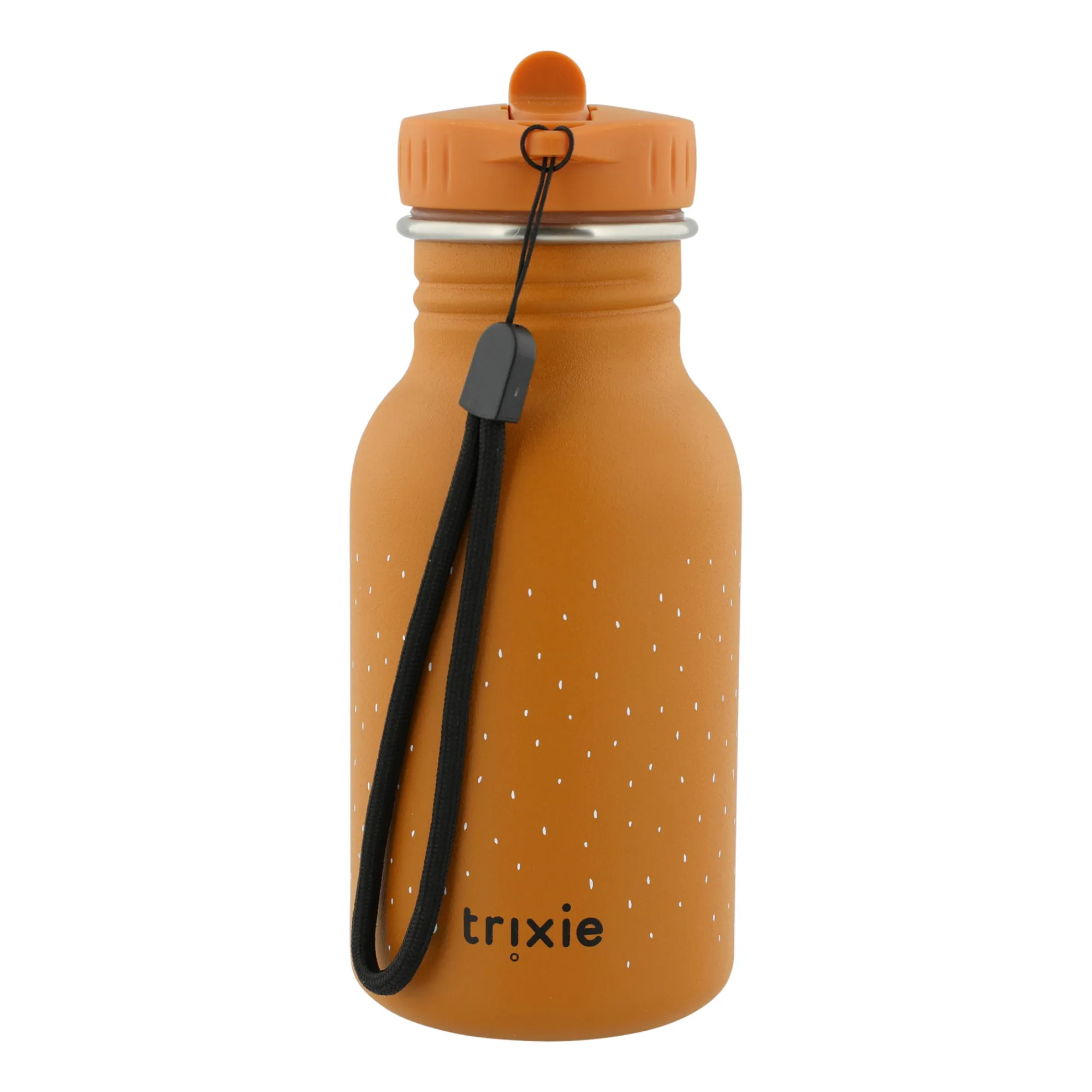 Gourde 350ml Mr Fox | Orange- Image produit n°3