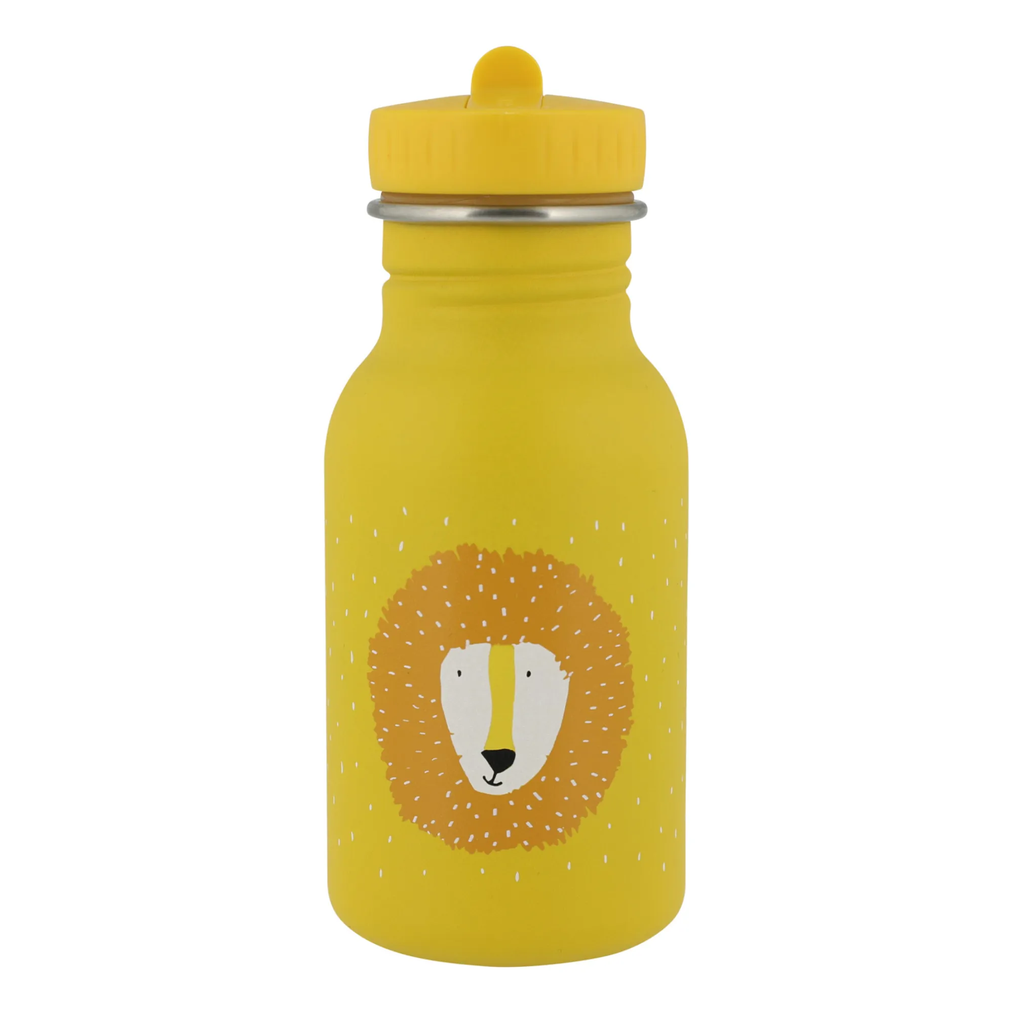 Trixie Yellow Mr Lion 350Ml Water Bottle