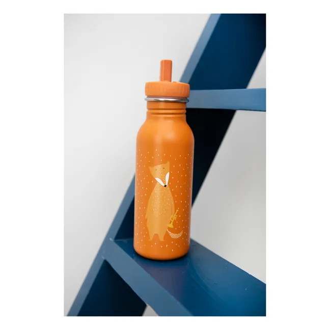 Botella Mr Fox 500ml | Naranja