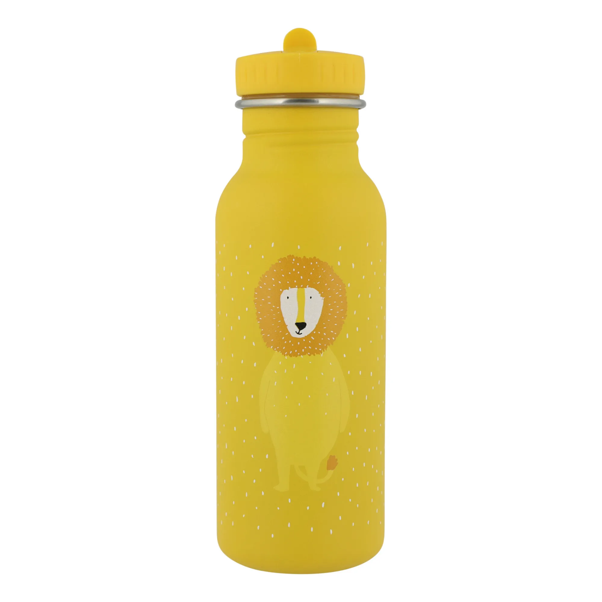 Trixie Yellow Mr Lion 350Ml Water Bottle