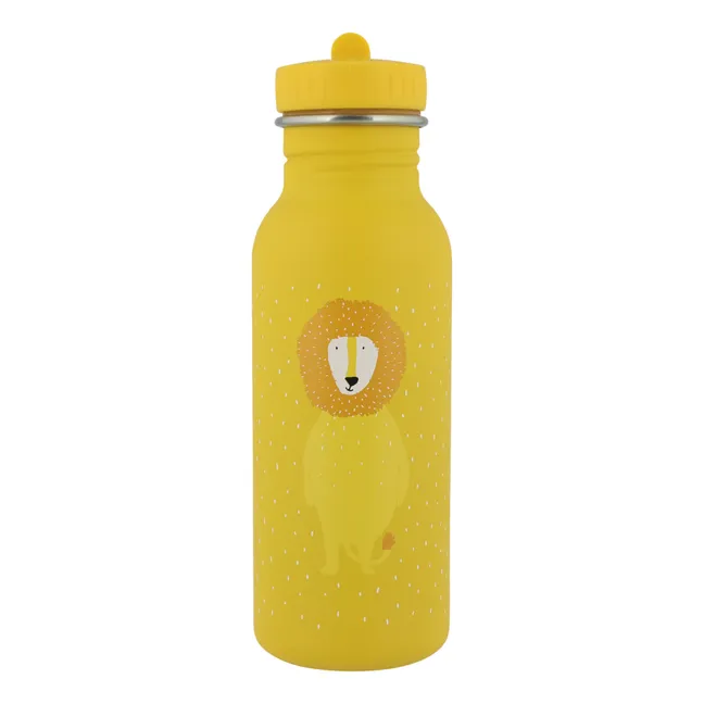 500ml-Flasche Mr Lion | Gelb