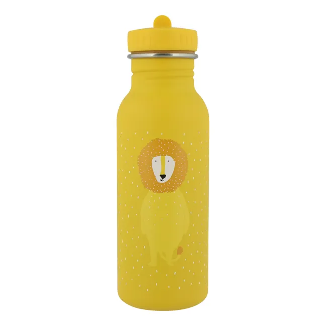 Botella Mr Lion 500ml | Amarillo