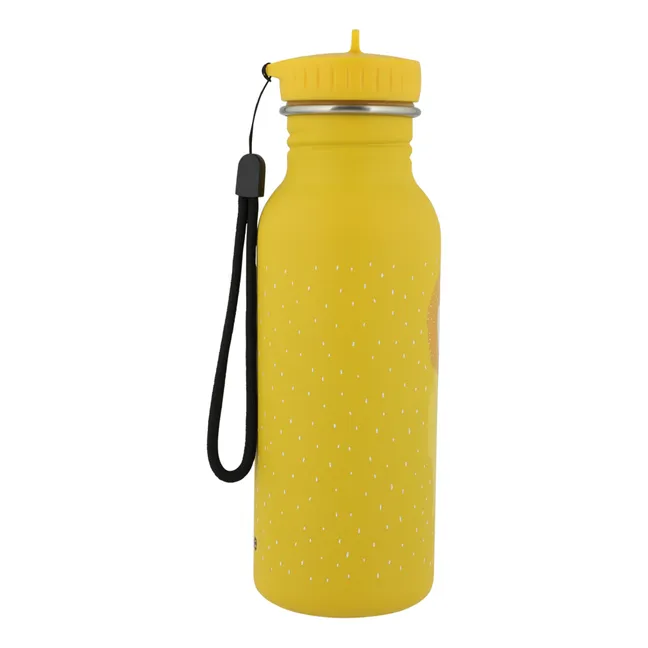 Botella Mr Lion 500ml | Amarillo