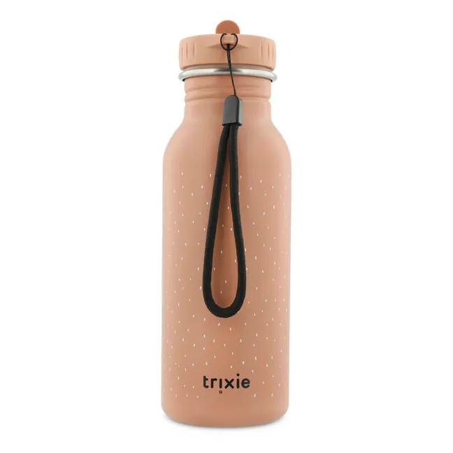 Gourde 500ml Mrs Cat | Vieux Rose