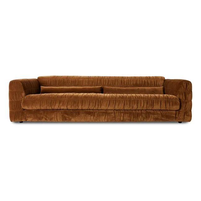 4-Sitzer-Sofa Club | Karamel