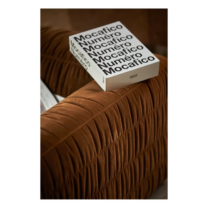 Canapé Club, 4 places | Caramel- Image produit n°2