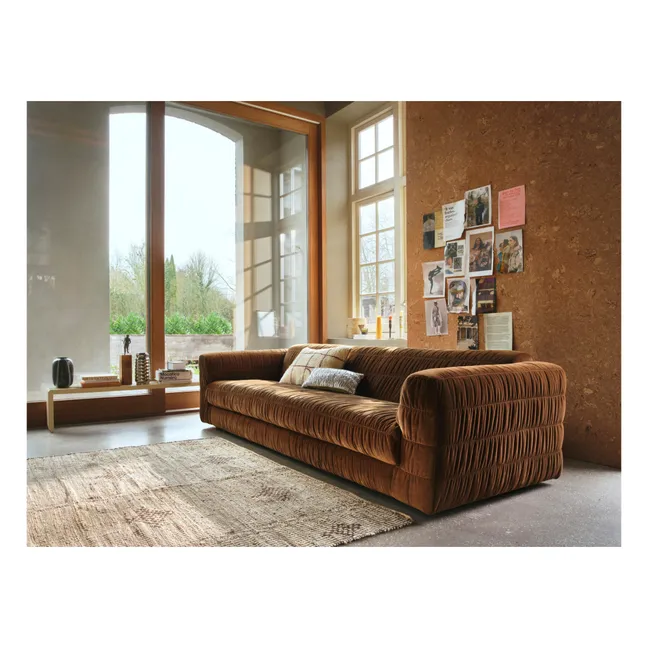4-Sitzer-Sofa Club | Karamel