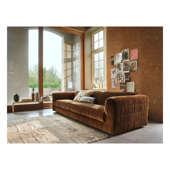 Canapé Club, 4 places | Caramel- Image produit n°6