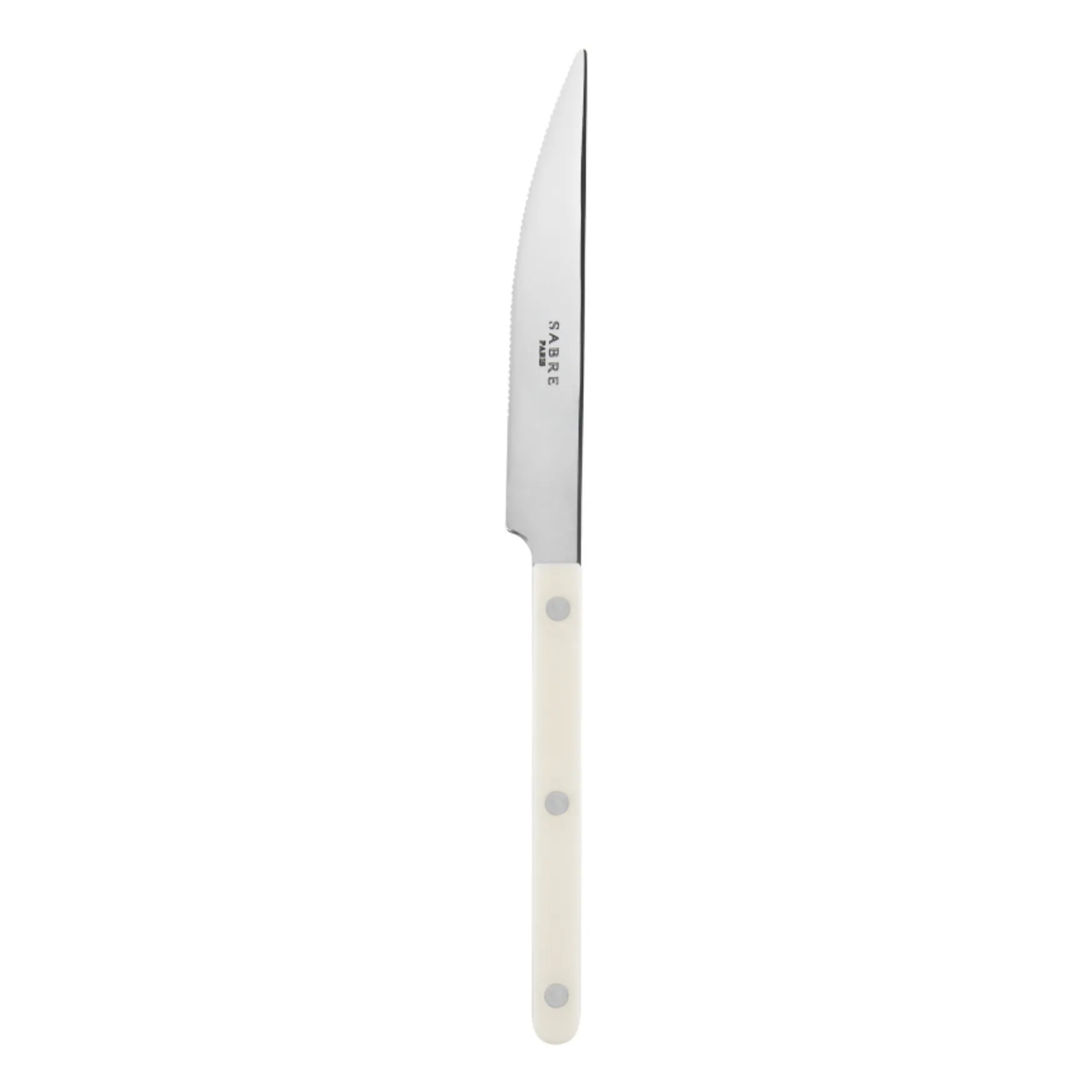 Sabre Ivory Bistrot Knife