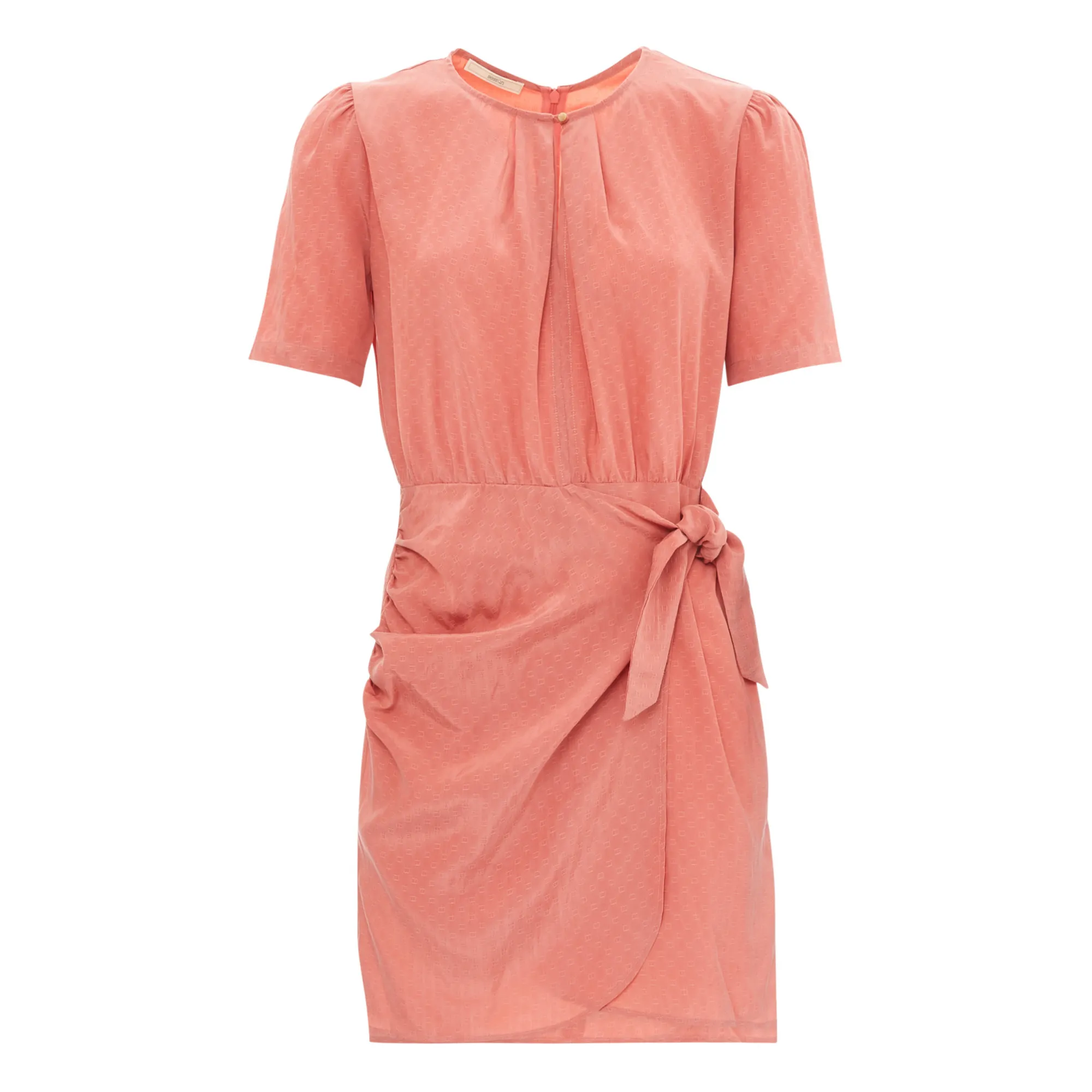 Sessùn Pink Madelette Dress