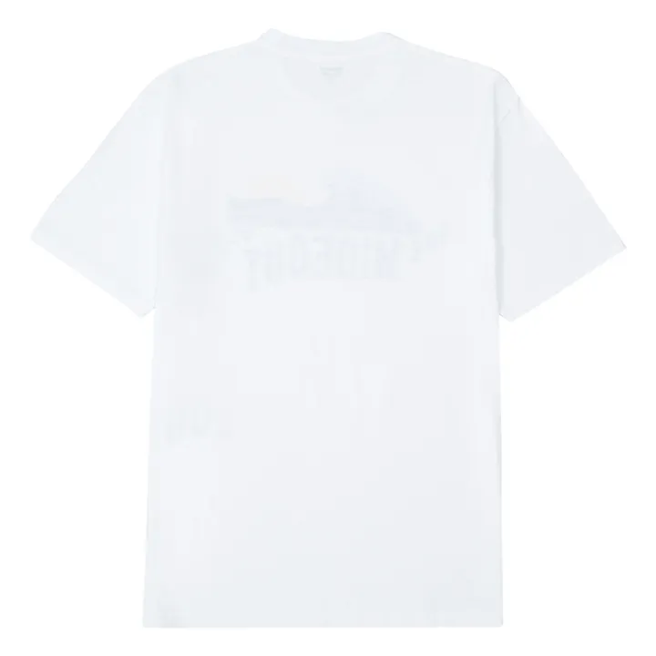 Camiseta Hideout | Blanco- Imagen del producto n°3
