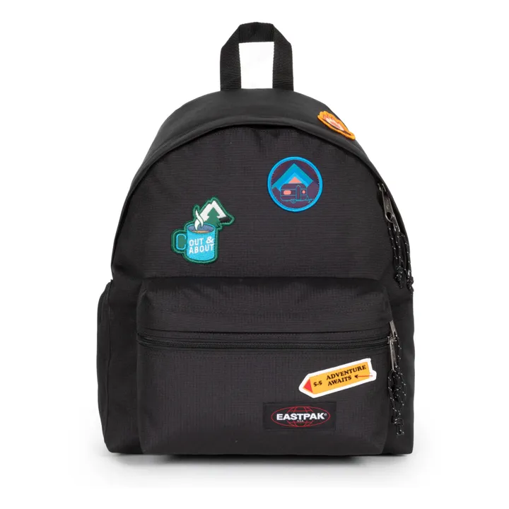 Zippl'r+ Camp Padded Backpack | Black- Product image n°0