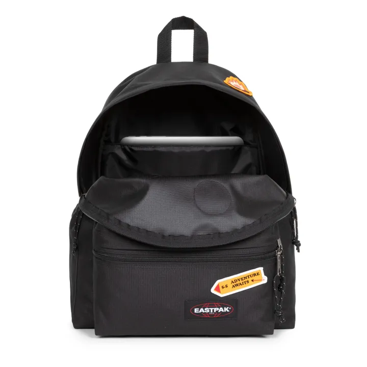 Zippl'r+ Camp Padded Backpack | Black- Product image n°3