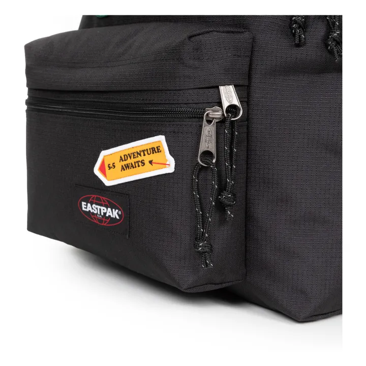Zippl'r+ Camp Padded Backpack | Black- Product image n°6