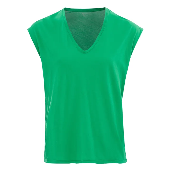 T-Shirt Tourya | Grün- Produktbild Nr. 0