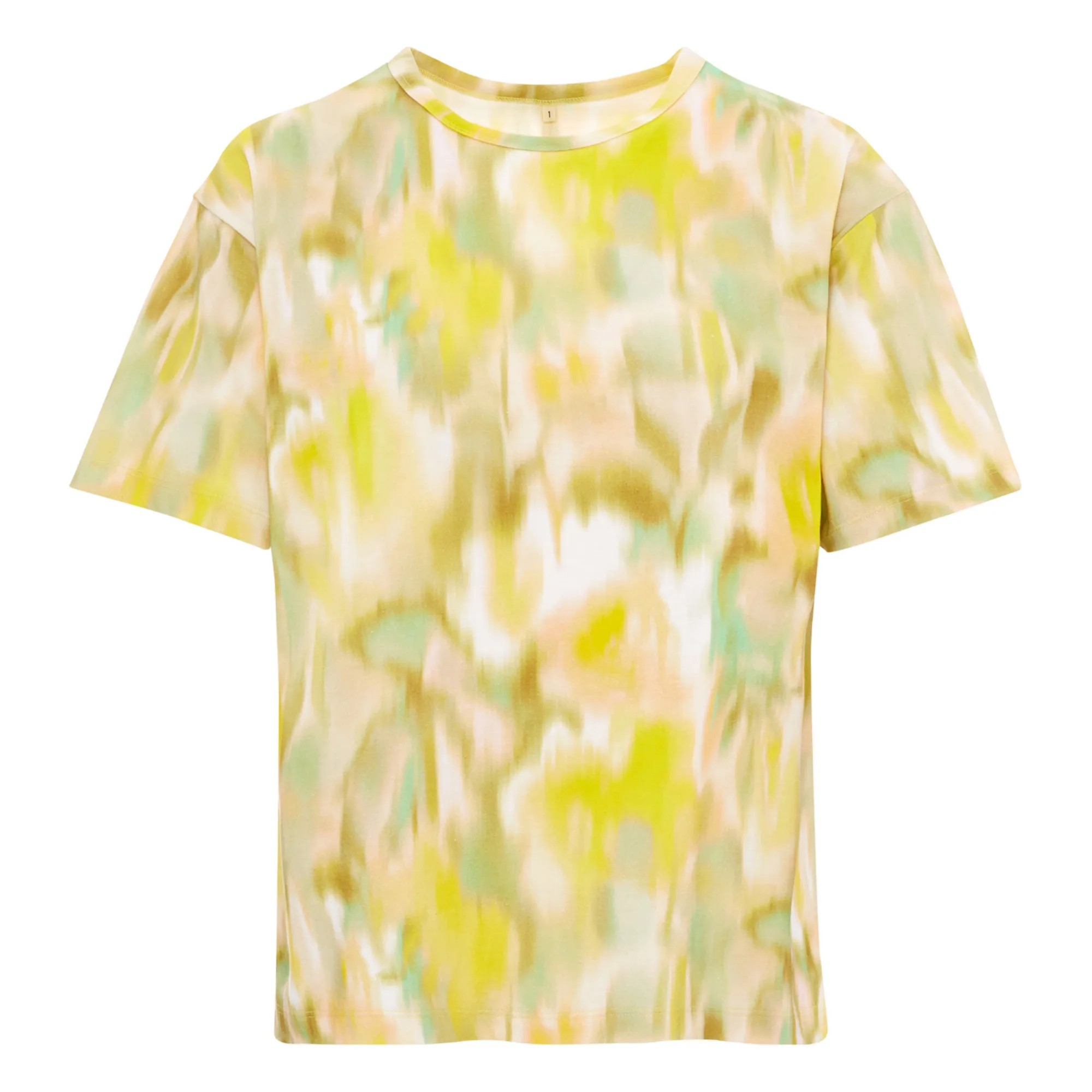 Bellerose Women's Yellow Hixa T-Shirt - ’S Collection