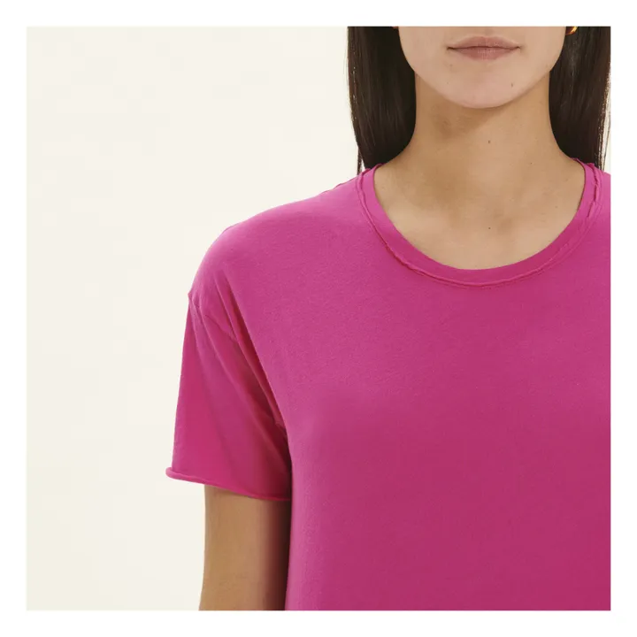 Teotimo T-Shirt | Pink- Product image n°5