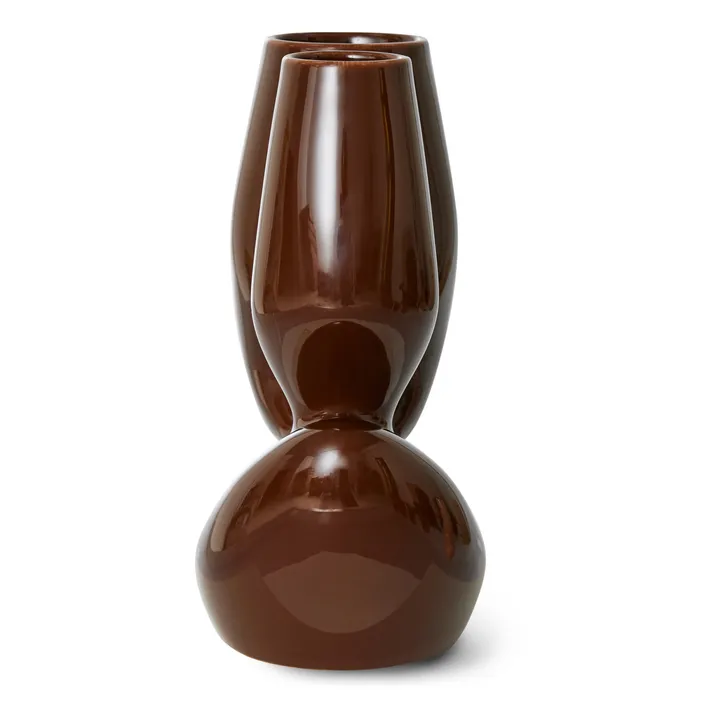 Vase en céramique | Café- Image produit n°4