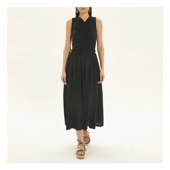 Sascha Dress | Black