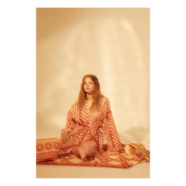 Kimono, modello: Kima | Terracotta
