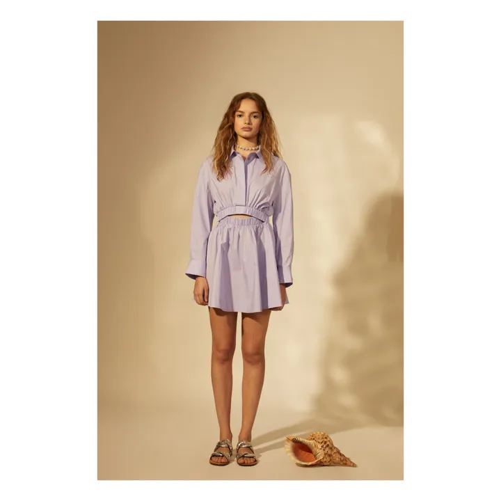 Kleid Rulio | Violett- Produktbild Nr. 1