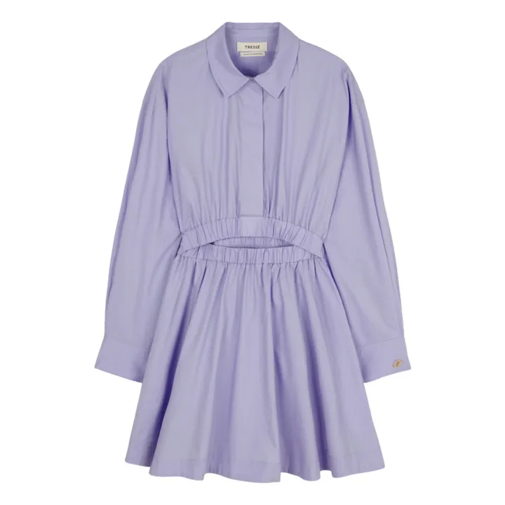 Kleid Rulio | Violett- Produktbild Nr. 0