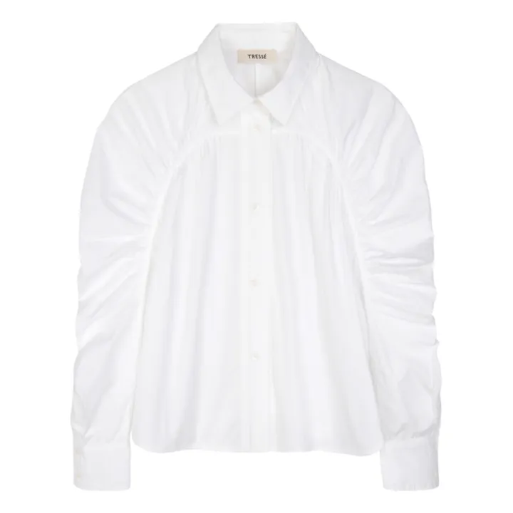 Catcha Shirt | White- Product image n°0